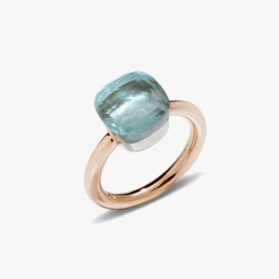 ANILLO POMELLATO NUDO CLASSIC TOPACIO