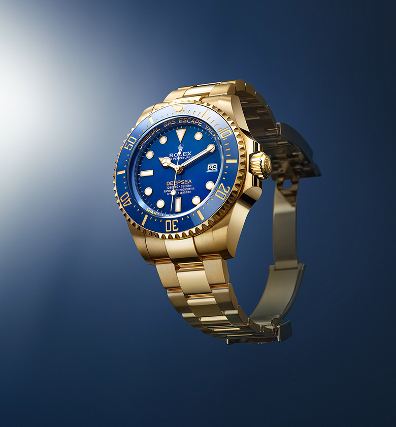rolex new watches 2024 deepsea newsletter M136668LB 0001 2401jva 001 portrait