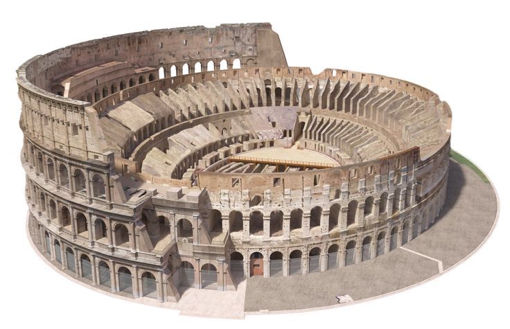 Coliseo de roma