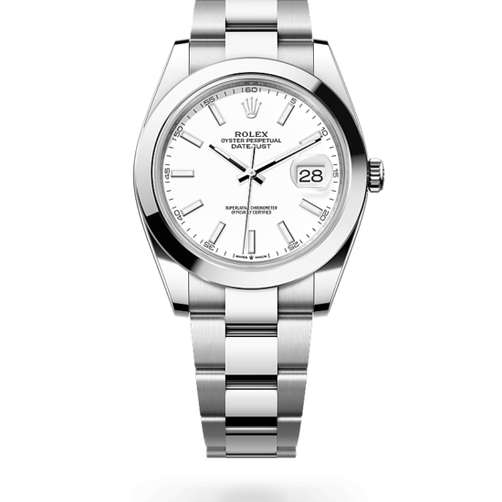 Datejust 41