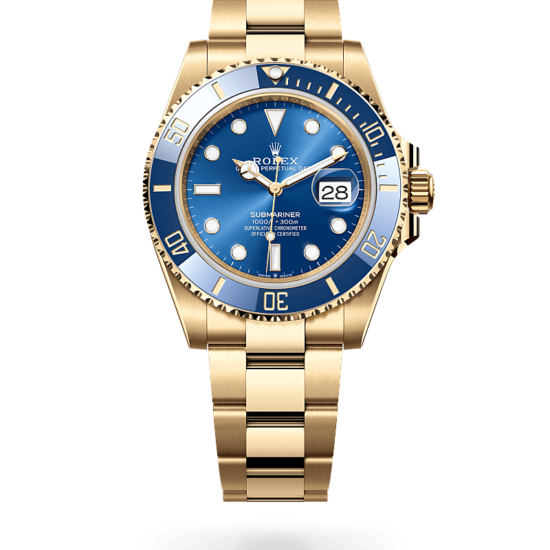 Submariner Date