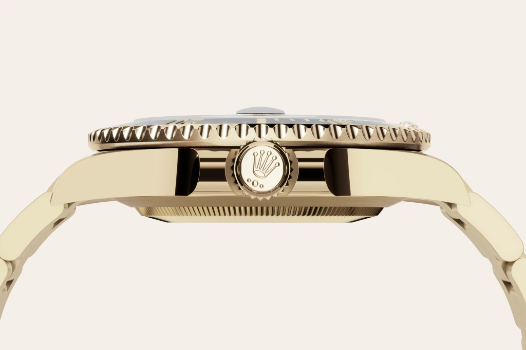 Submariner Date 14 m126618ln 0002 060