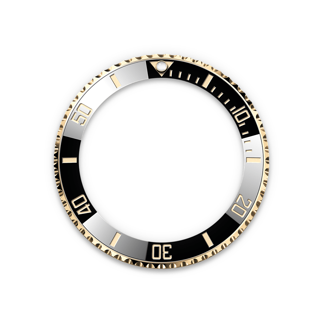 Submariner Date 10 m126618ln 0002