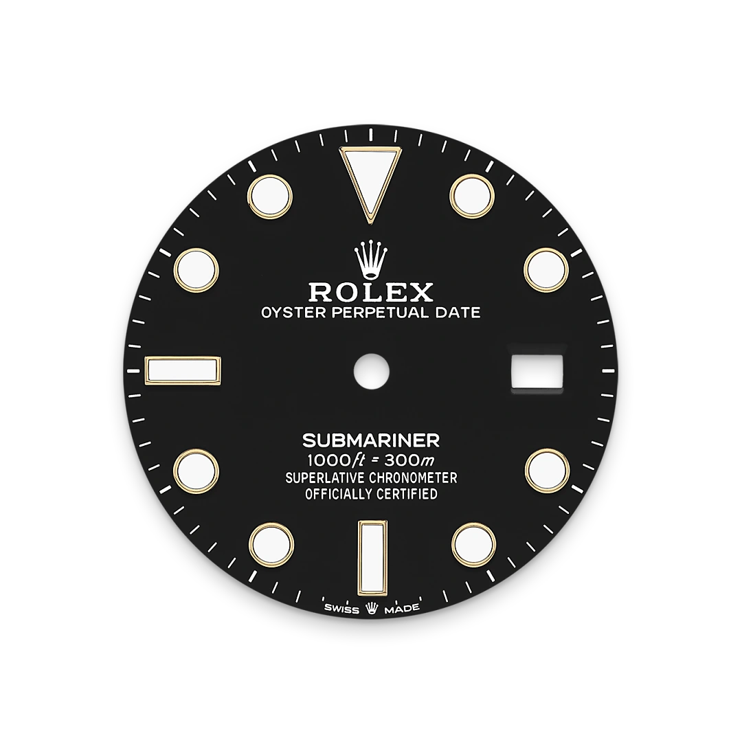 Submariner Date 12 m126618ln 0002
