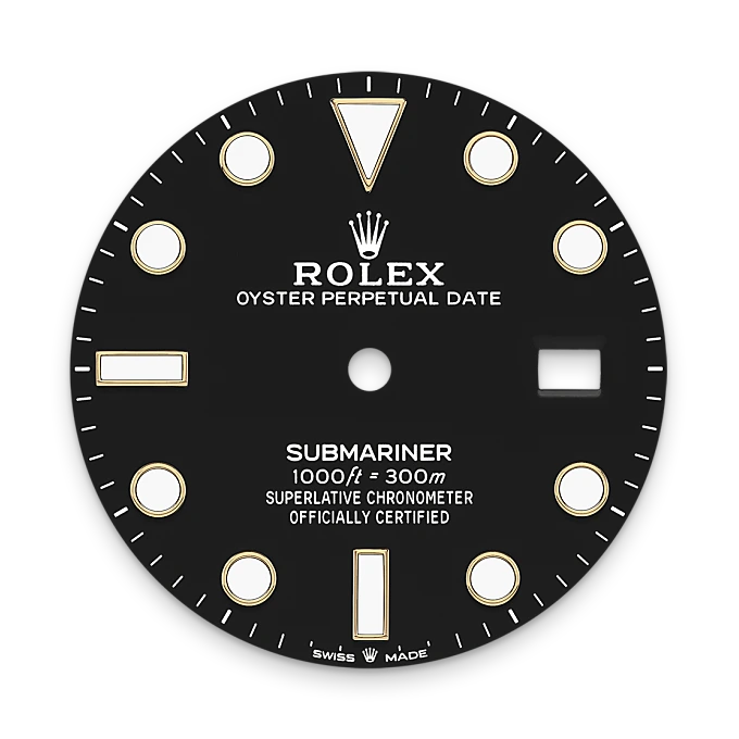 Submariner Date 13 m126618ln 0002