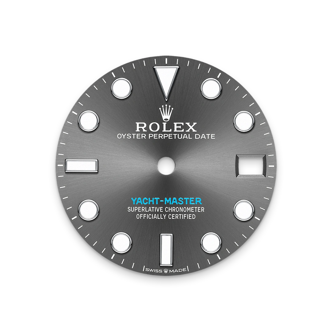 Yacht-Master 37 12 m268622 0002