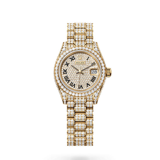 Lady-Datejust