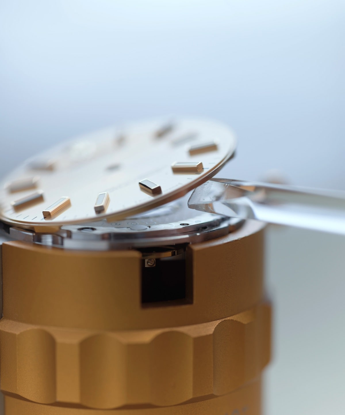 Procedimiento de servicio rolex 7 rolex servicing procedure 2234 rolex sav corporate 19 eclatement enlevement du cadran v2 landscape min