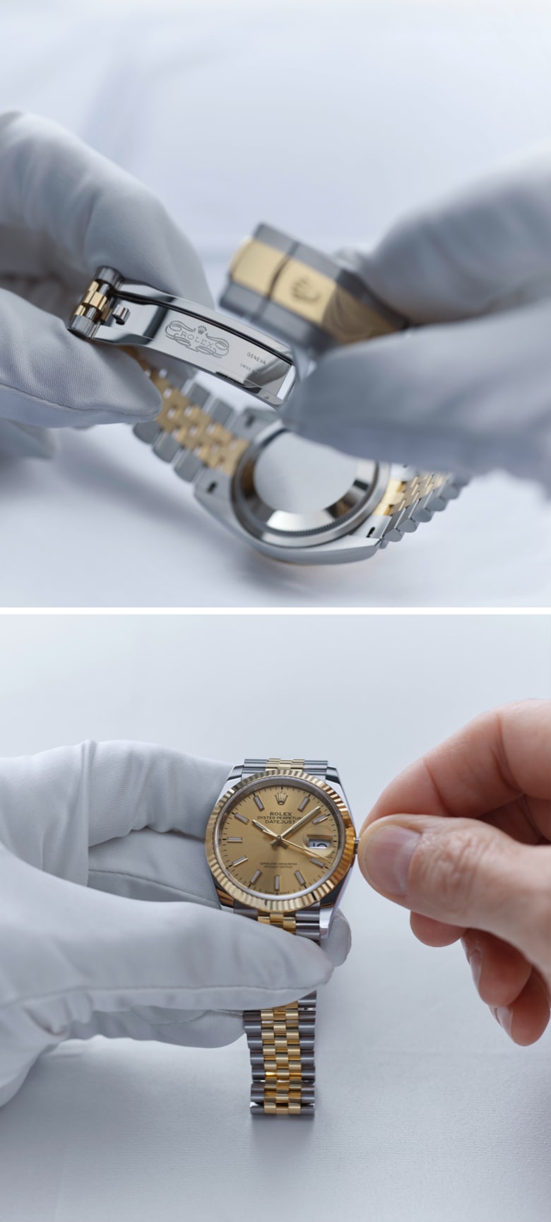 Procedimiento de servicio rolex 24 rolex servicing procedure 2234 rolex sav corporate 72 controle final fermoir v1 portrait min