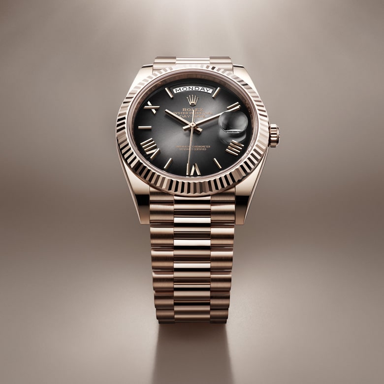 ROLEX ~1 min