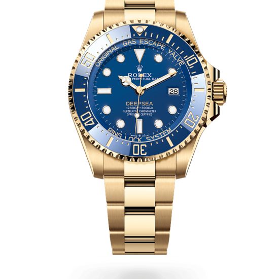 Rolex Deepsea