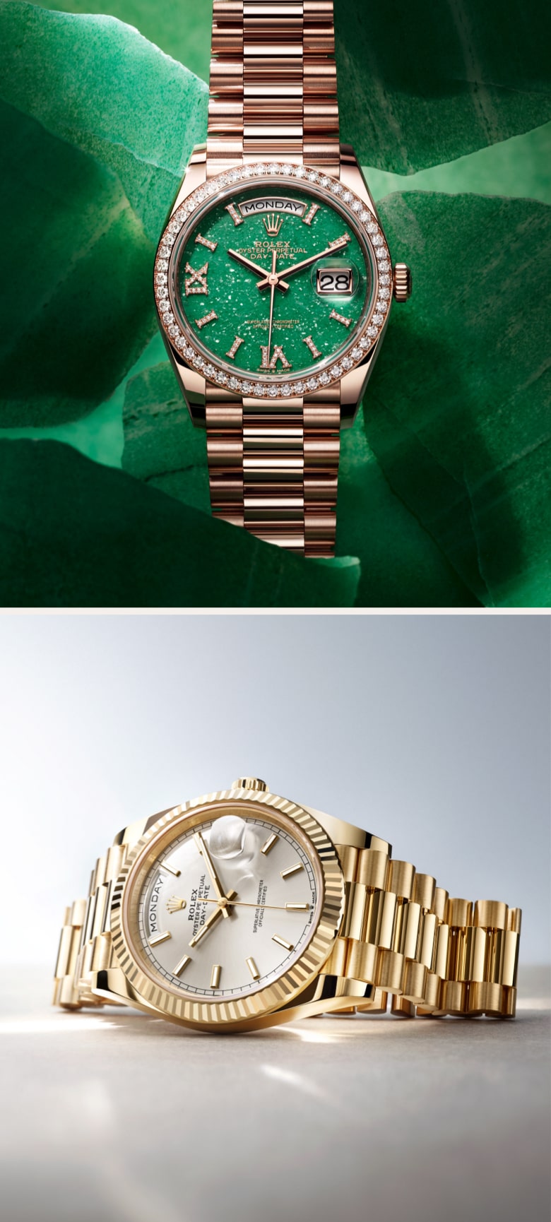 rolex day date m128345rbr 0068 2311jva 001 m228238 0066 2401jva 001 portrait min