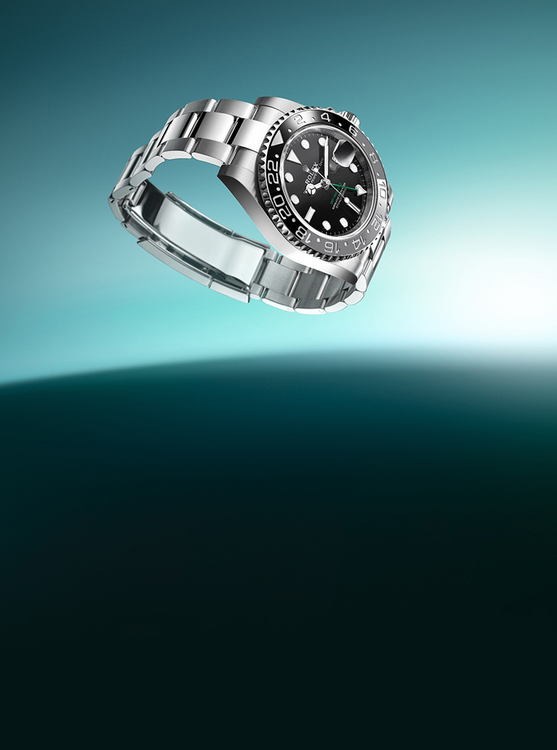 discover rolex new watches 2024 M126710GRNR 0003 2401jva 002 rvb portrait