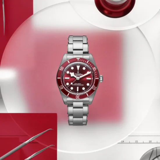¡Conoce más sobre los nuevos relojes TUDOR!
