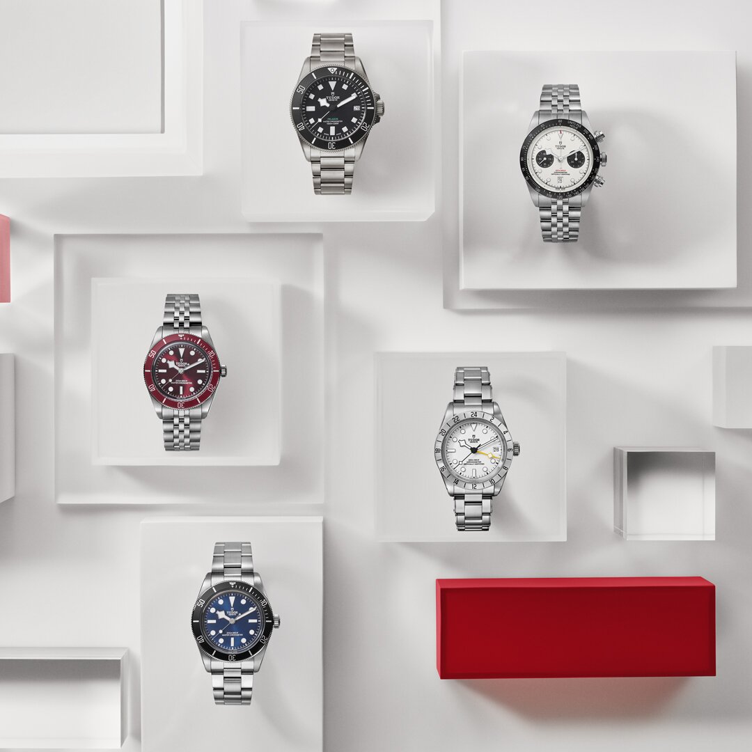 REVELANDO LOS NUEVOS MODELOS DE RELOJES TUDOR 2025 1 T25 PRO M2543C1A7NU 0001 001