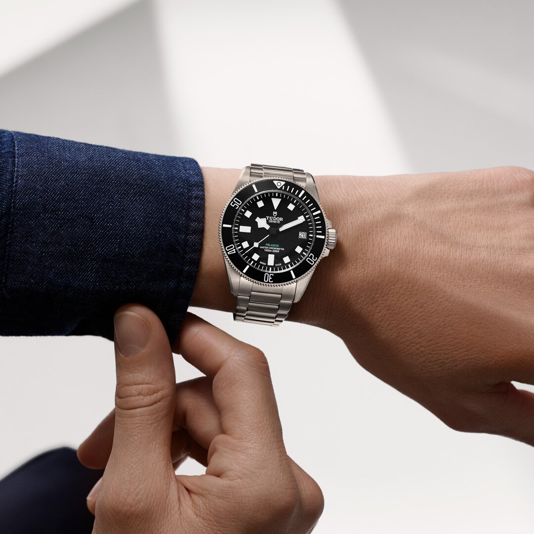 REVELANDO LOS NUEVOS MODELOS DE RELOJES TUDOR 2025 2 T25 PRO M2543C1A7NU 0001 078