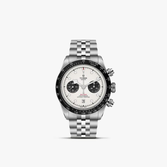 Black Bay Chrono
