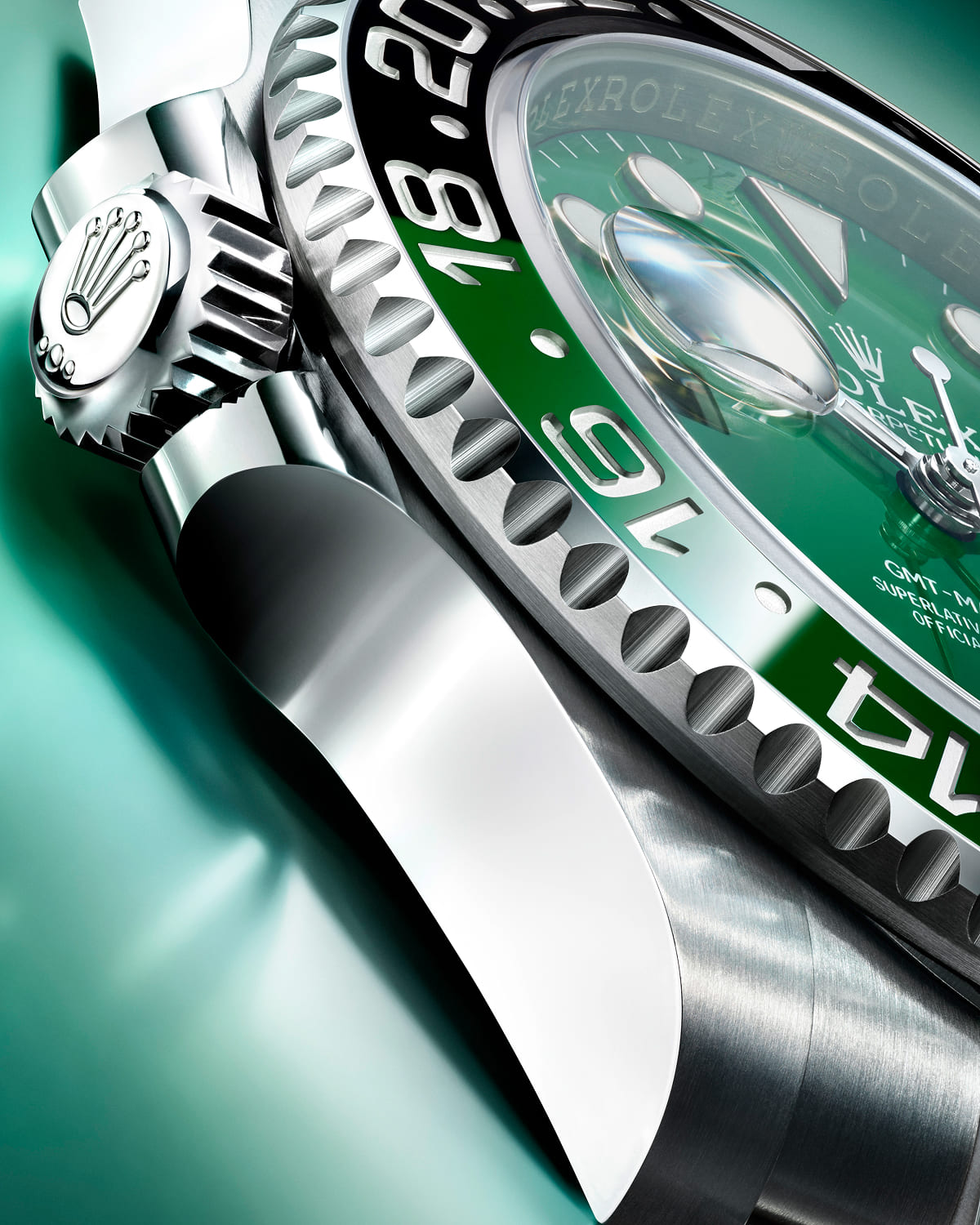 Nuevos modelos 2025 - Rolex GMT-Master II 6 rolex new watches 2025 gmt master ii oyster case m126729vtnr 0001 2412uf 004 landscape