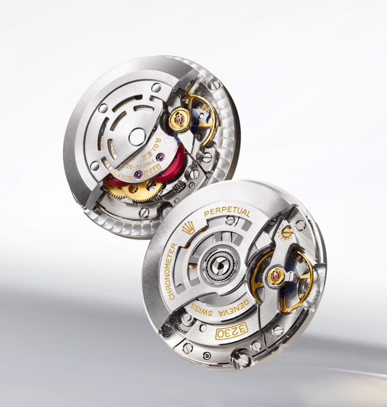 Nuevos modelos 2025 - Rolex Oyster Perpetual 11 rolex new watches 2025 oyster perpetual 2232 and 3230 movement movt2232 3230 2411uf 002 portrait
