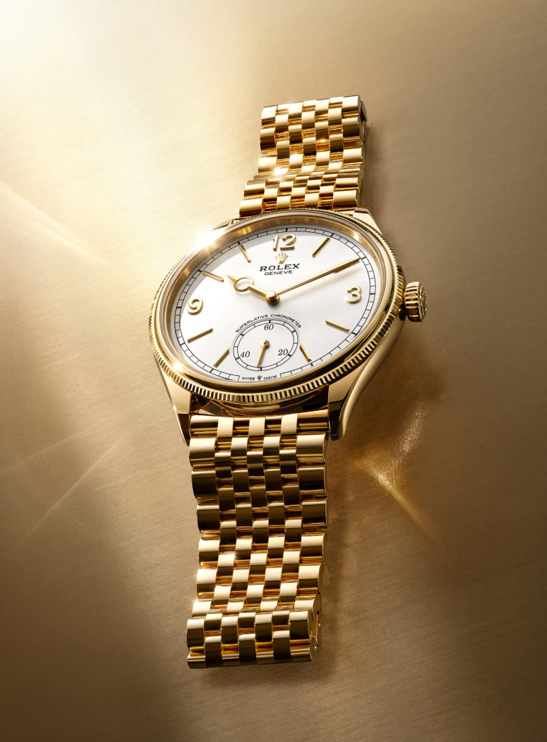 Nuevos modelos 2025 - Rolex 1908 3 rolex new watches 2025 perpetual 1908 settimo new metal bracelet m52508 0008 2501stojan 003 portrait