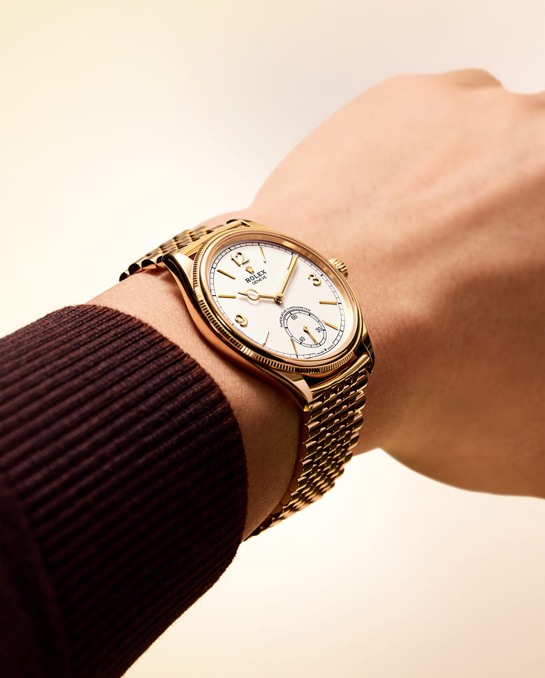 Nuevos modelos 2025 - Rolex 1908 7 rolex new watches 2025 perpetual 1908 worn watch m52508 0008 2501ad 002 portrait