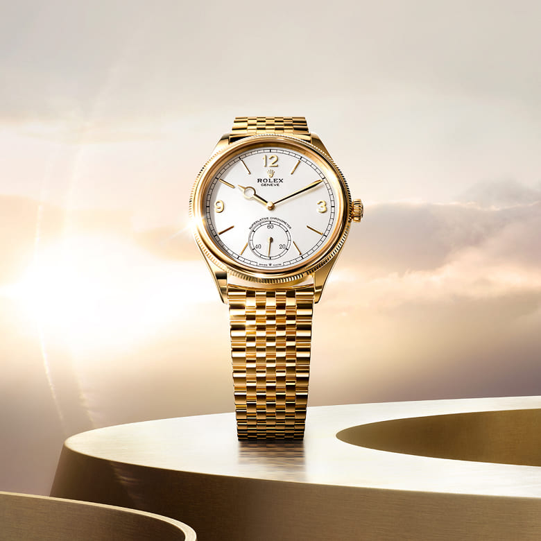 rolex new watches 2025 perpetual 1908 m52508 0008 2501stojan 001 portrait