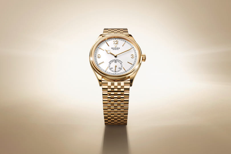 rolex watches 1908