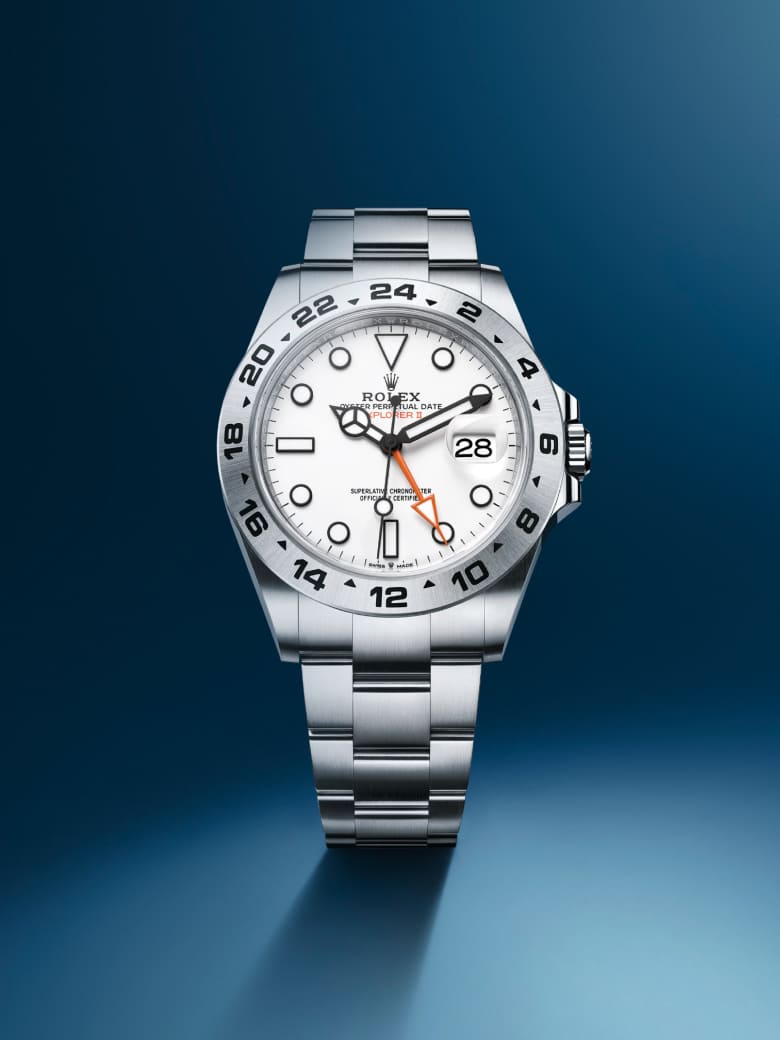 rolex watches explorer m226570 0001 2210jva 001 r portrait