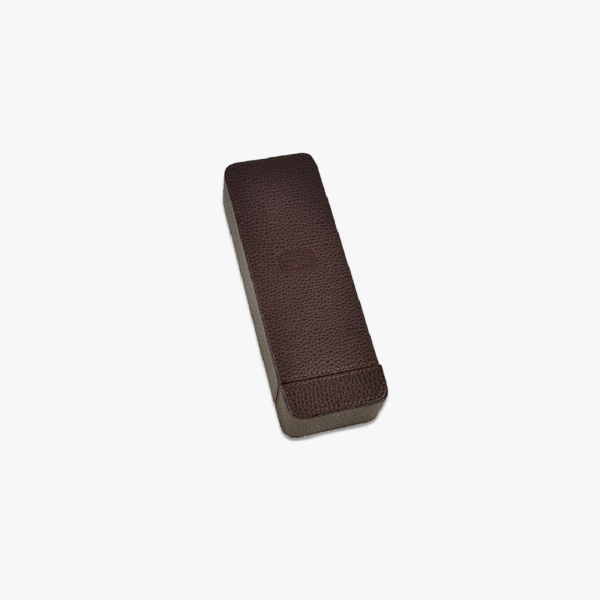 Estuche negro 1 reloj scatola del tempo joyeria bauer 3