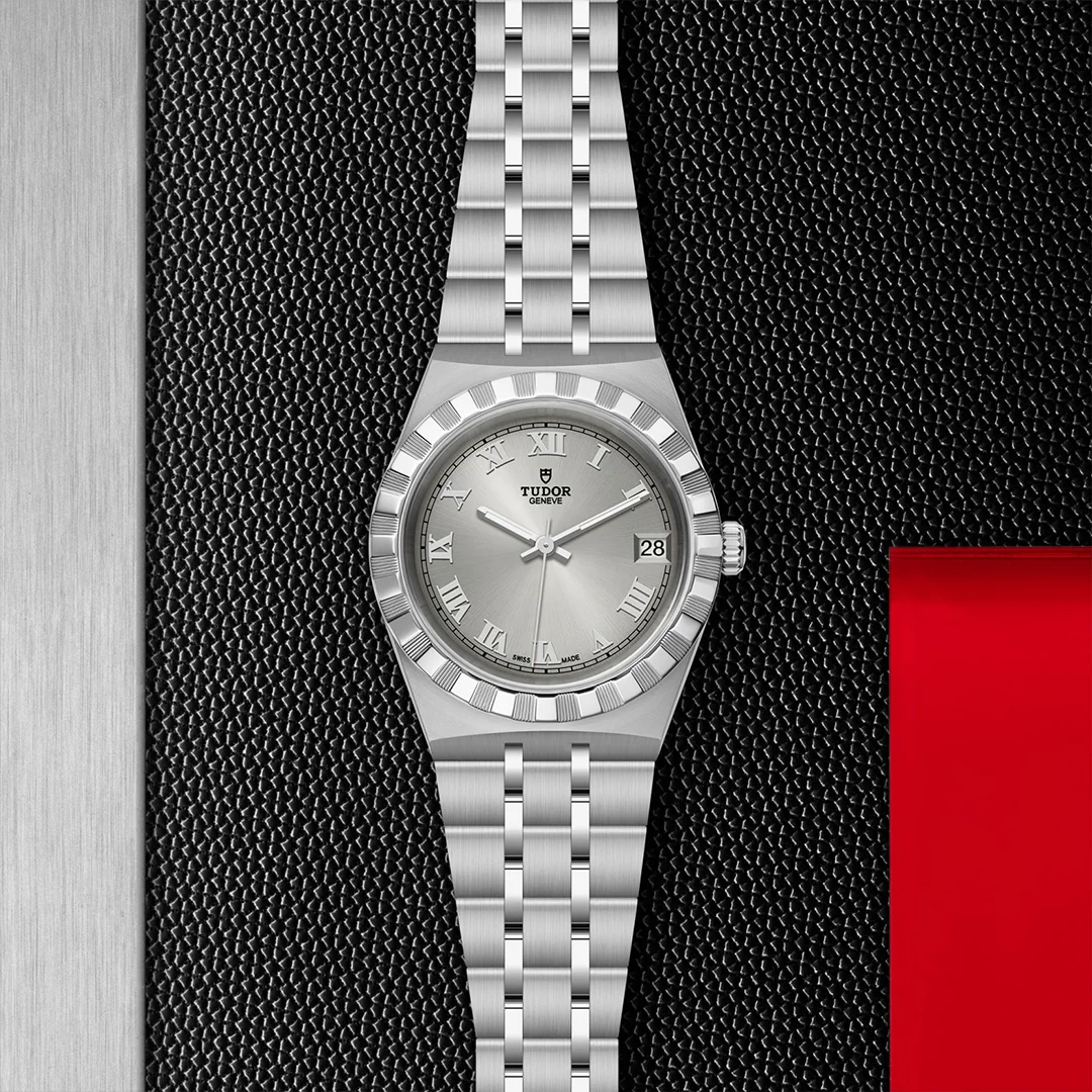 TUDOR Royal 1 M28400 0001 Tudor Bauer 5