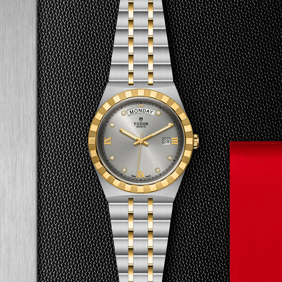 TUDOR Royal 1 M28603 0002 Tudor Bauer 5