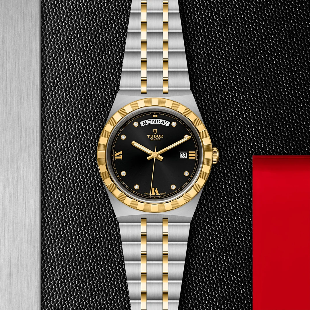 TUDOR Royal 1 M28603 0005 Tudor Bauer 5