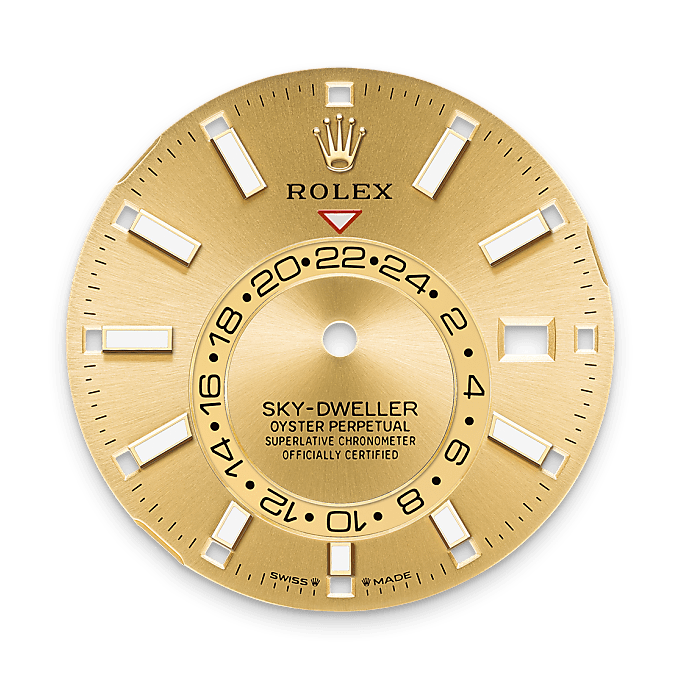 Sky-Dweller 11 m336933 0002