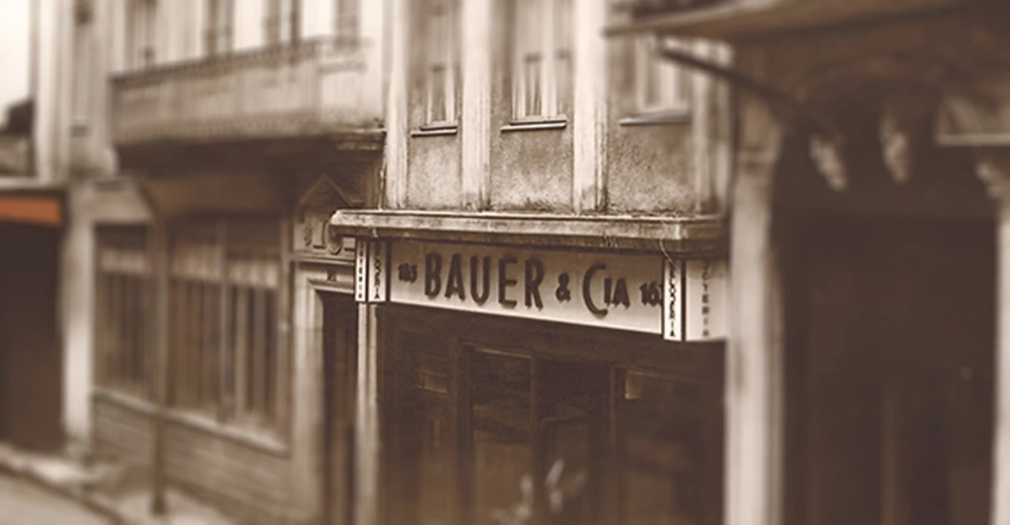Historia Bauer 4 1932