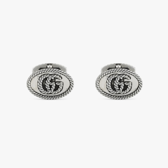 Mancornas Gucci marmont plata 925