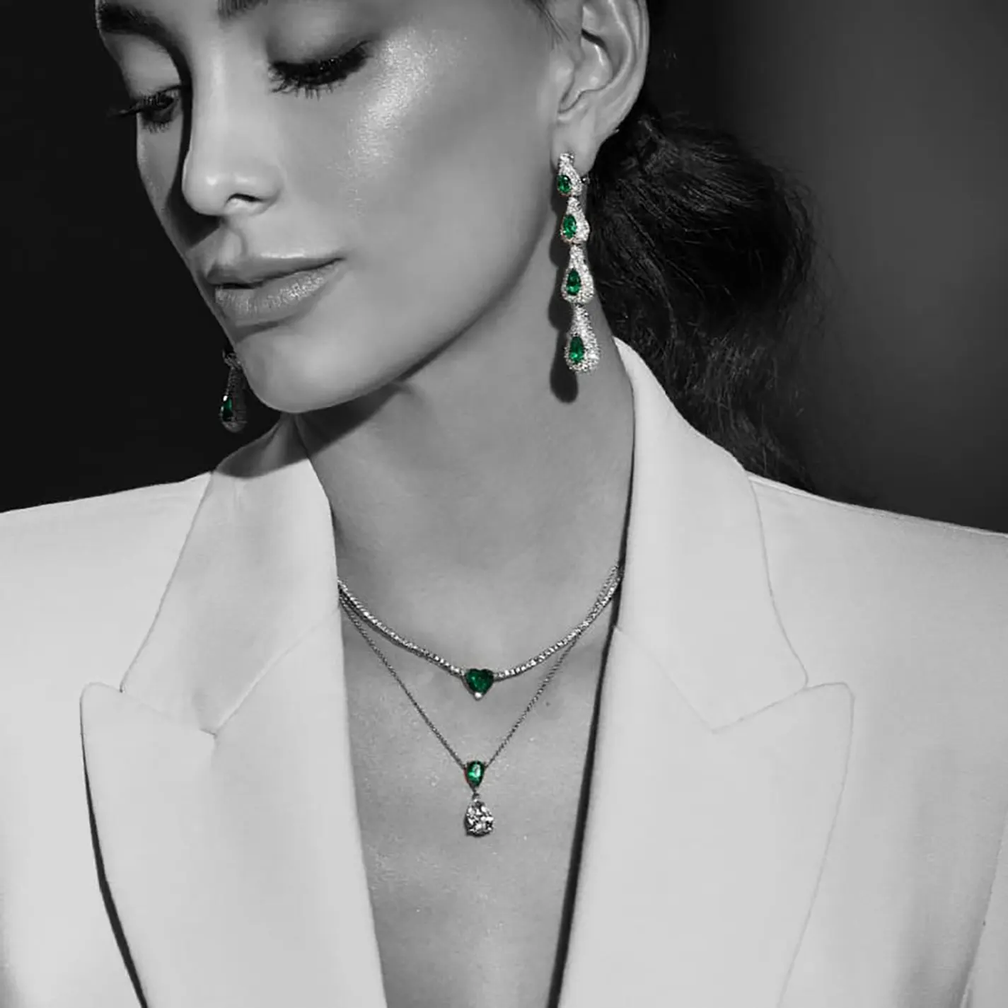 colecciones esmeraldas alta joyeria bauer