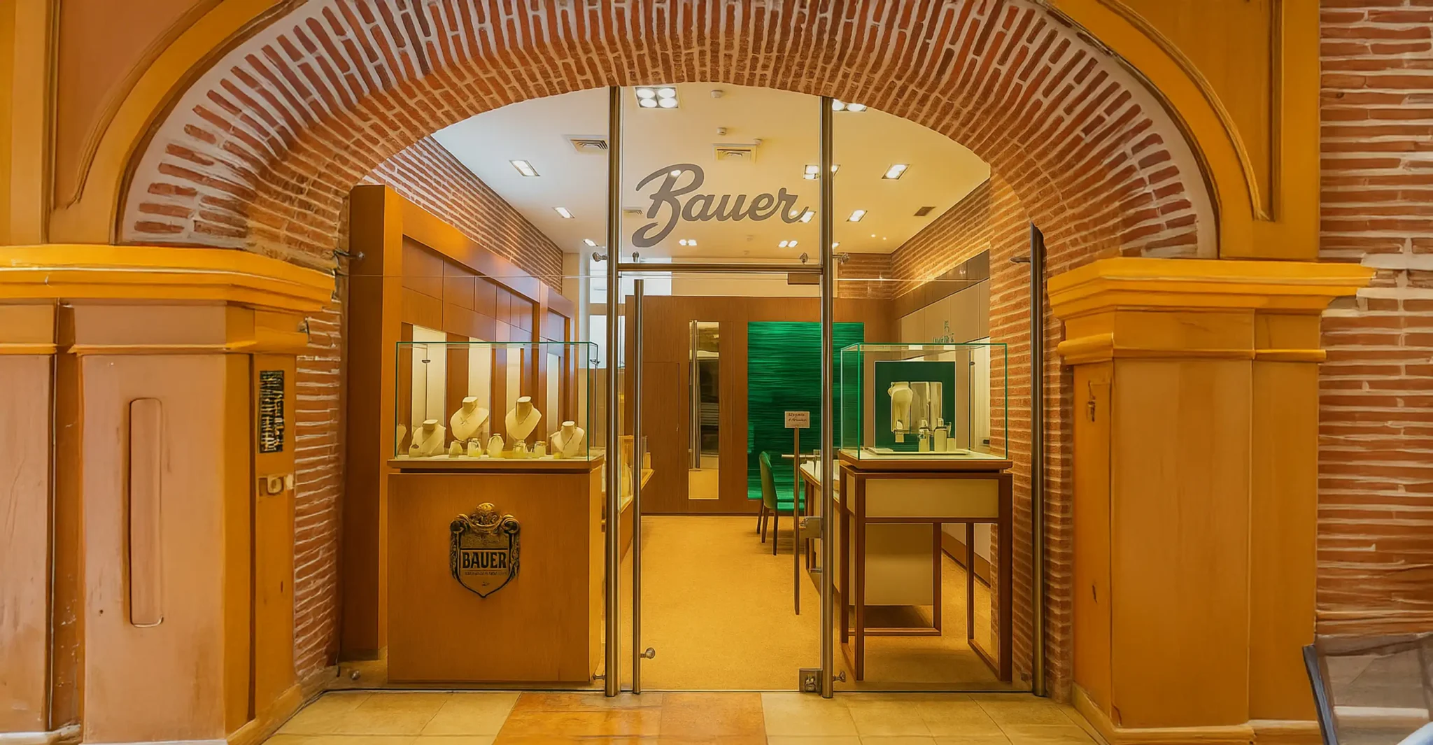 2016 Cartagena joyeria bauer historia