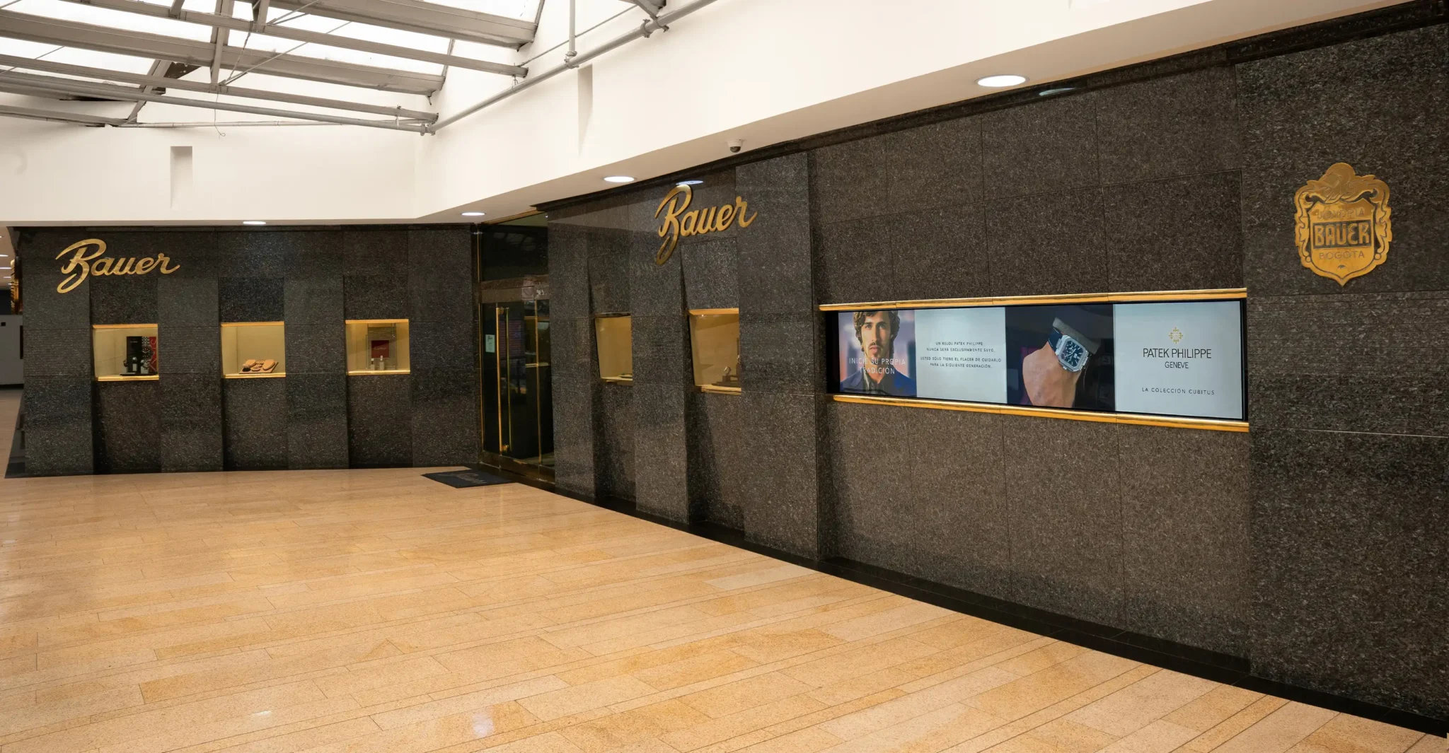 2017 confianza joyeria bauer historia