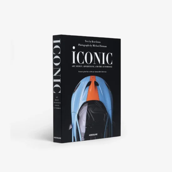 Iconic: Art, Design, Advertising, and the Automobile