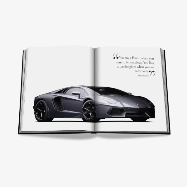 Iconic Art, Design, Advertising, and the Automobile 3