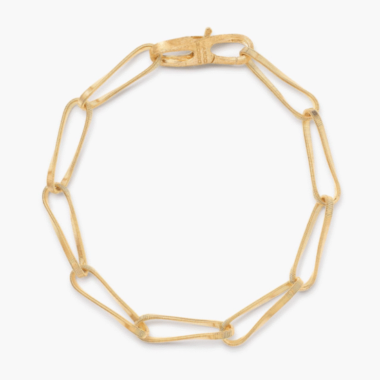 Pulsera Marco Bicego Marrakech Onde oro amarillo