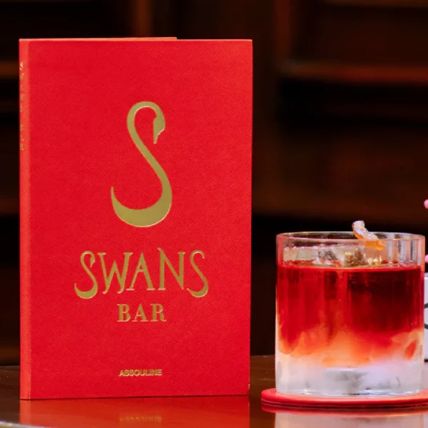 Swans Bar By Assouline 4