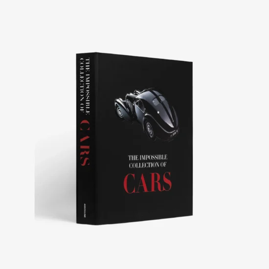 The Impossible Collection of Cars