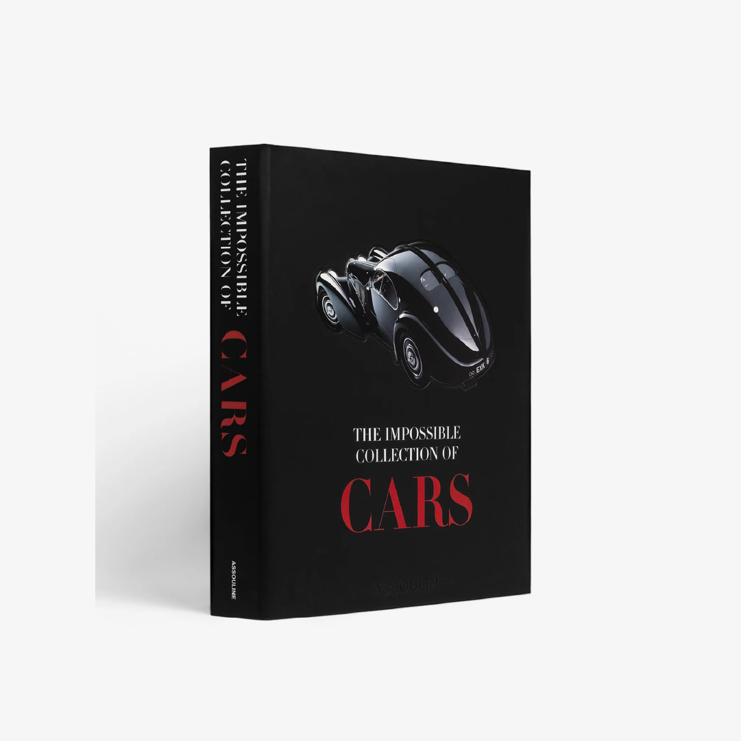 The Impossible Collection of Cars 1