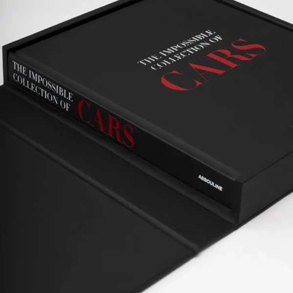 The Impossible Collection of Cars 4