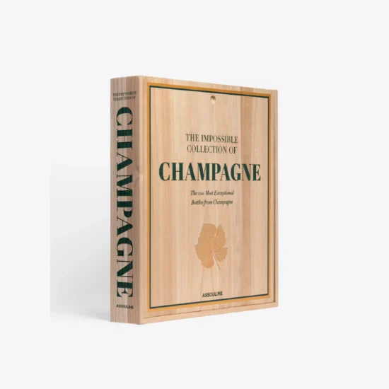 The Impossible Collection of Champagne