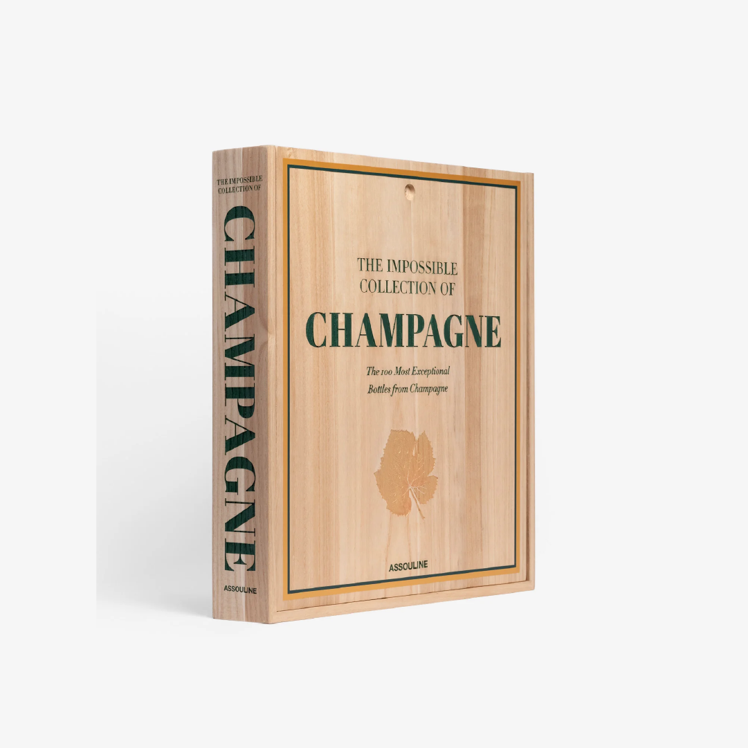 The Impossible Collection of Champagne 1