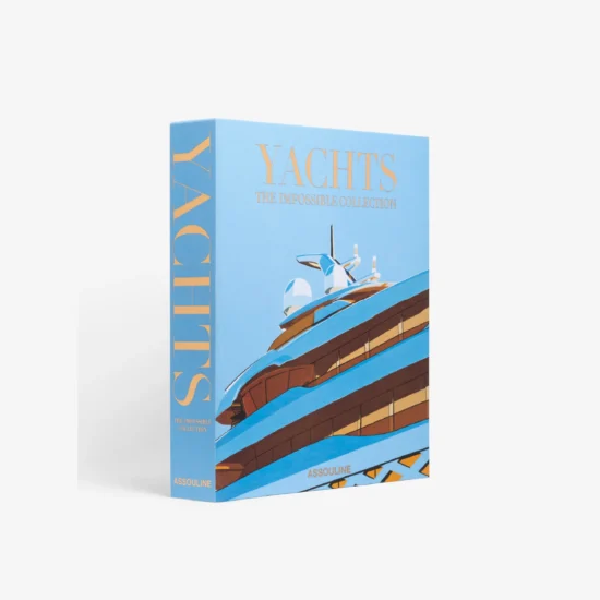 Yachts The Impossible Collection