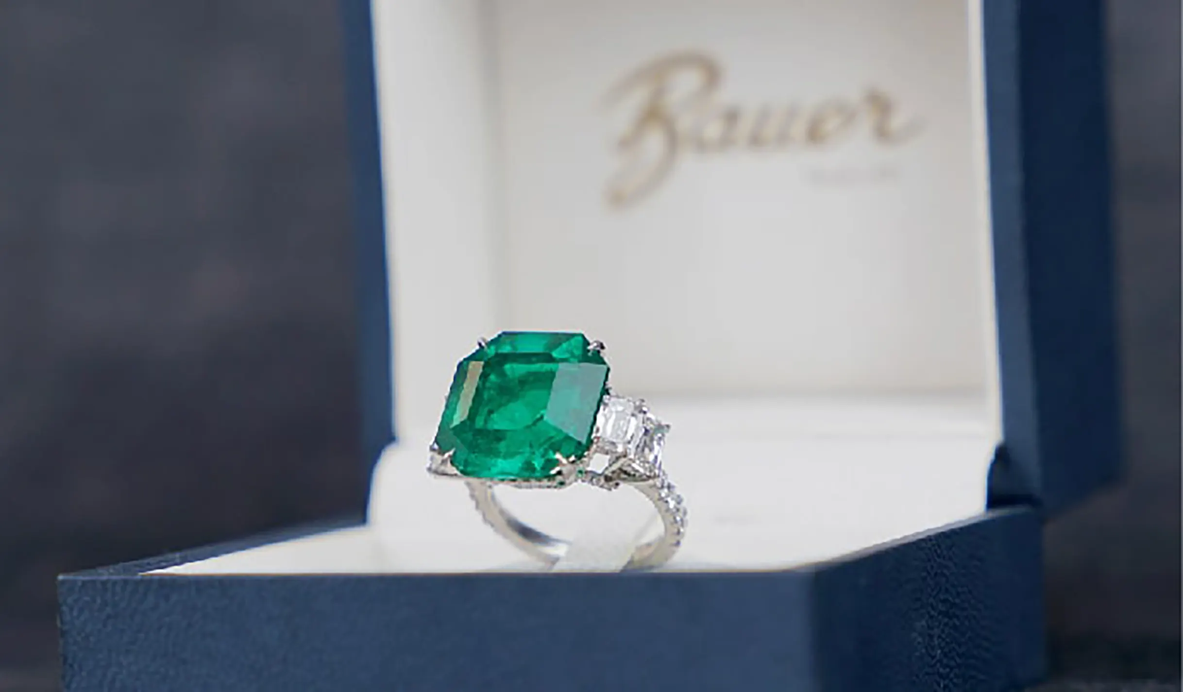 catalogo joyeria bauer esmeraldas