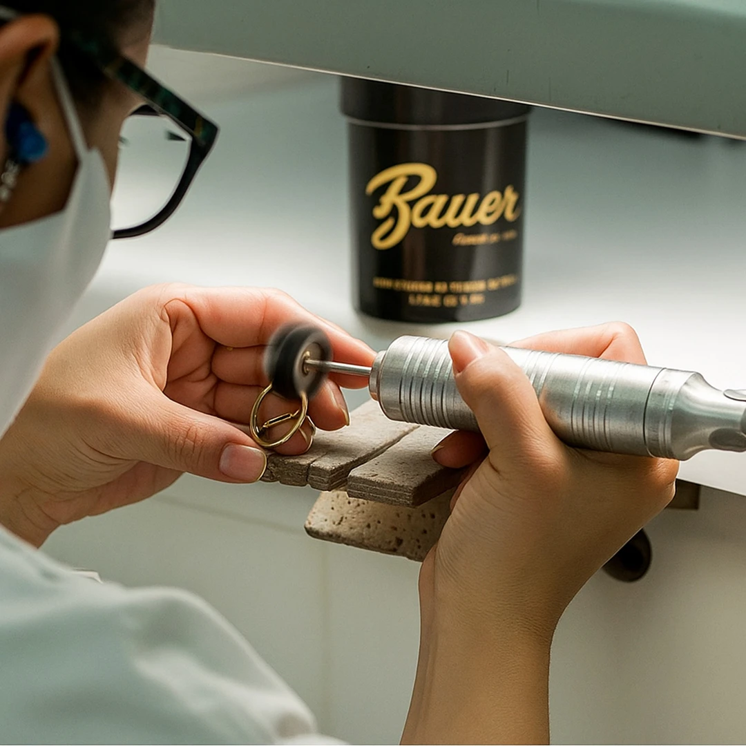 limpieza mantenimiento reparacion joyeria bauer posventa y taller